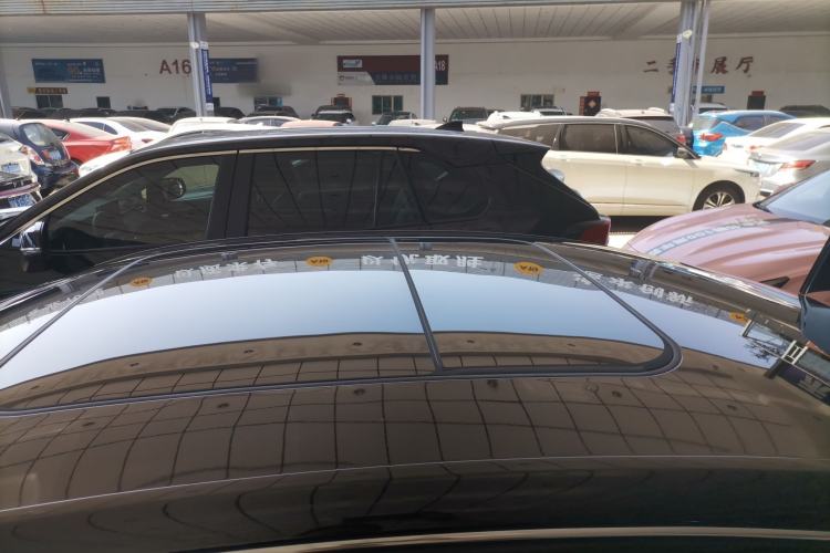 Used Dongfeng Aeolus Yixuan MAX 2021 1.5T Super-Powered Dad Edition