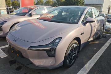 Used XPeng MONA M03 2025 515 Long-Range Plus