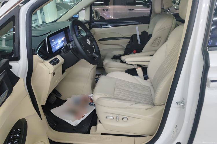 Used Buick GL8 2023 ES Lu Zun Luxury Model
