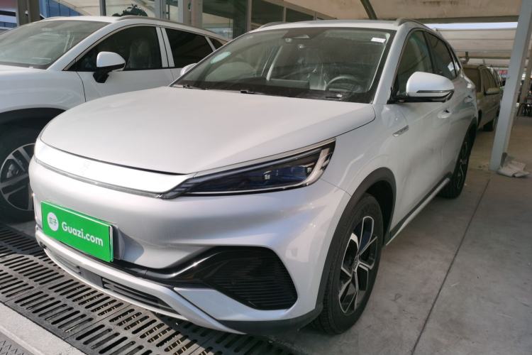 Used BYD Yuan PLUS 2023 Champion Edition 430KM Superior Model