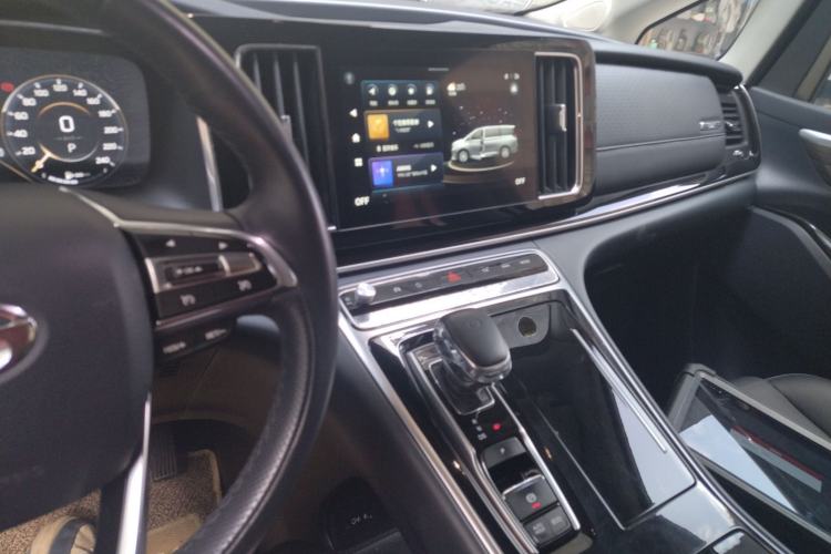 Used GAC Trumpchi M8 2021 Lingxiu Series 390T Ultimate Edition
