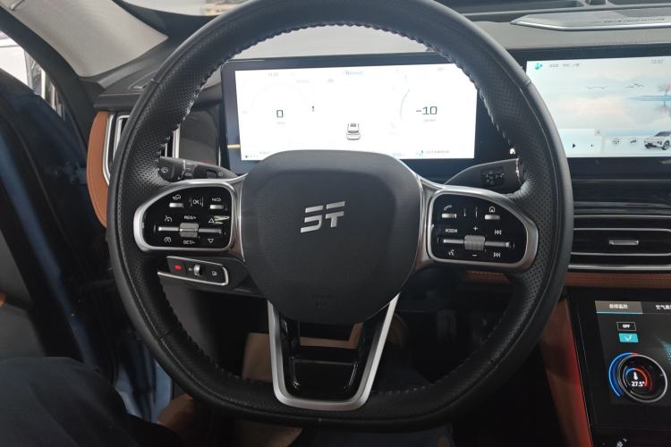 Used JETOUR Shanhai Shanhai L7 2024 1.5T 120km ULTRA 7-Seater
