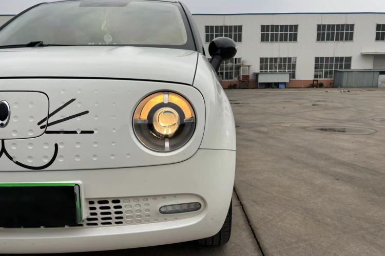 Used ORA Black Cat 2021 351 km Standard Version
