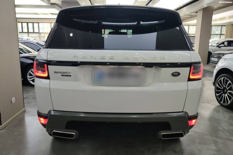 Used Land Rover Range Rover SportNew Energy 2022 P400e SE