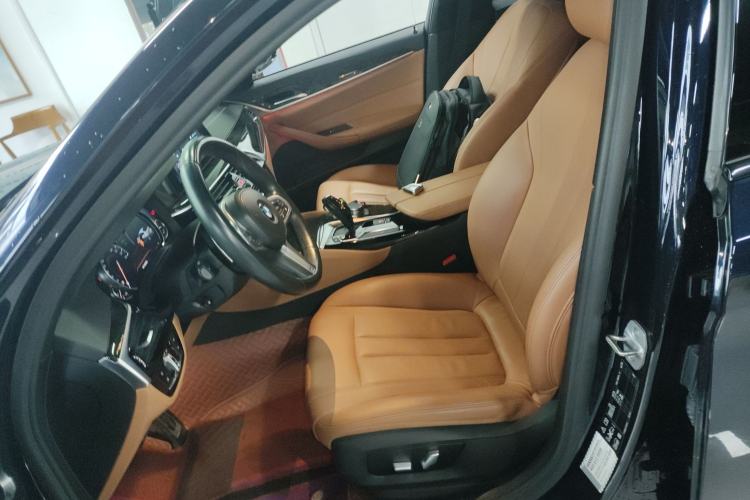 Used BMW 5 Series 2018 530Li xDrive M Sport Package