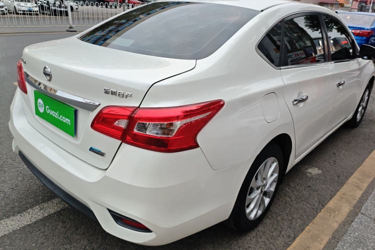 Used Nissan Sylphy 2018 1.6XV CVT Deluxe Edition
