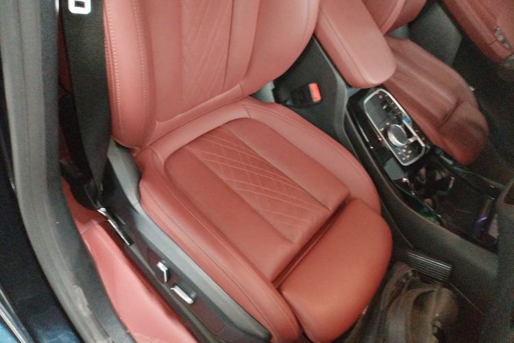 Used BMW iX3 2024 Leading Model