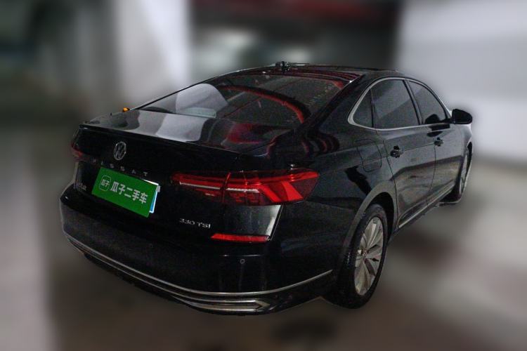 Used Volkswagen Passat 2019 330TSI Elite Edition China VI