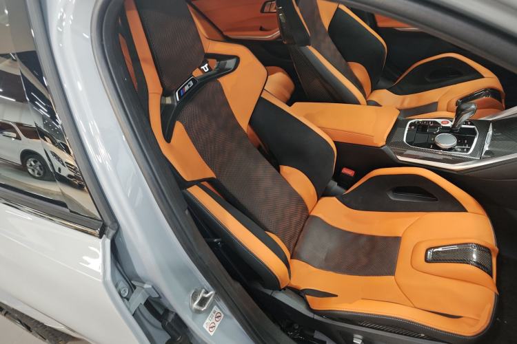 Used BMW M3 2023 M3 Sedan M xDrive Thunder Edition