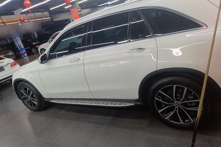 Used Mercedes-Benz GLC 2020 Facelift GLC 300 L 4MATIC Dynamic Edition
