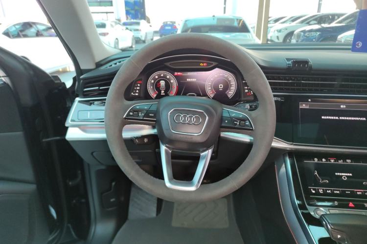 Used Audi Q8 2019 45 TFSI Luxury Prestige Edition
