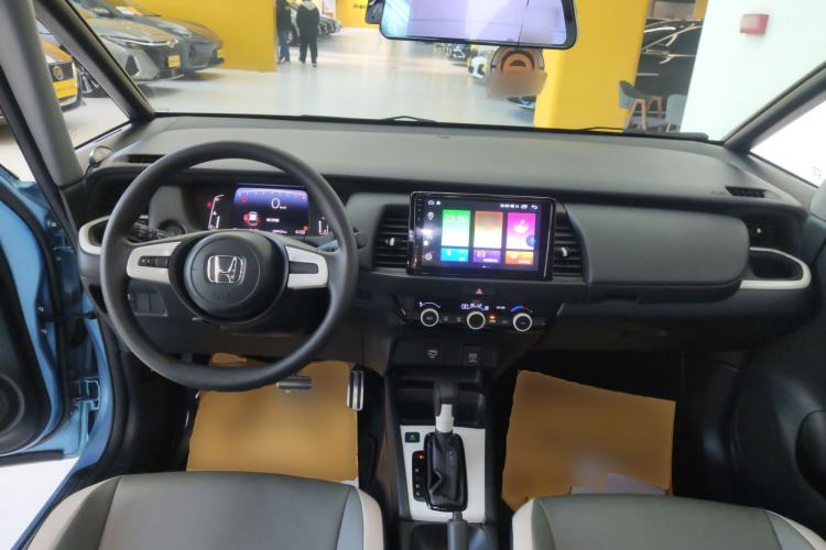 Used Honda Fit 2021 1.5L CVT Trendy Sports Edition