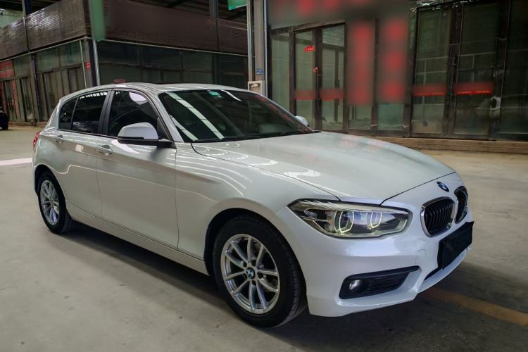 Used BMW 1 Series 2018 118i Leading Model
