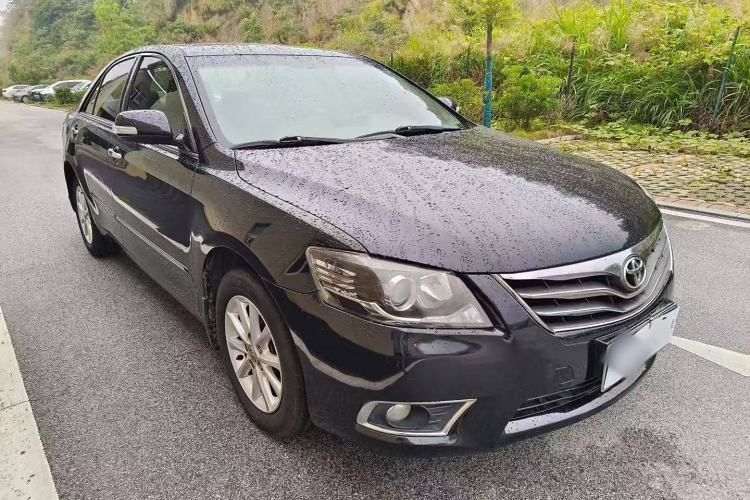 Used Toyota Camry 2013 200G Classic Luxury Edition
