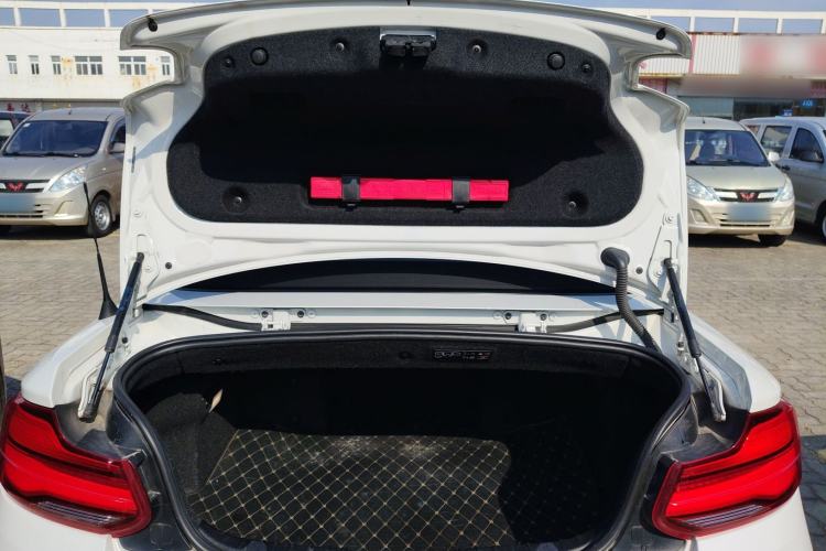 Used BMW 2 Series 2018 220i Convertible Coupe Sports Design Package
