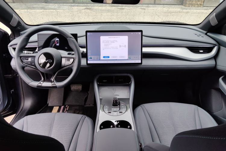 Used BYD Seal 06GT 2025 Intelligent Driving Version 605 Heatwave Edition