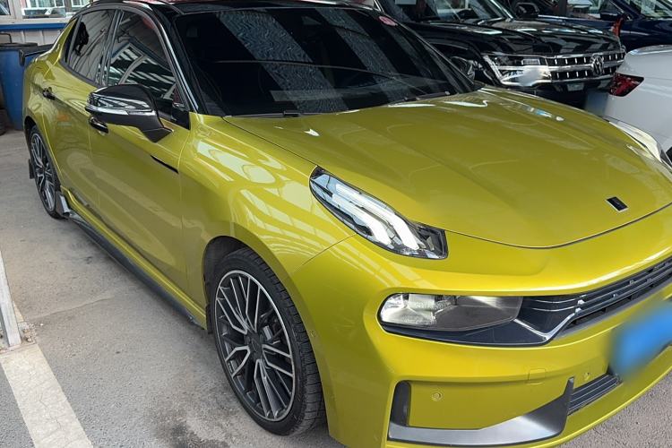 Used Lynk & Co 03 2020 03+ 2.0TD Automatic Wind-Chasing Edition