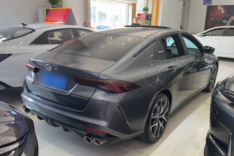 Used GAC Trumpchi EMPOW 2021 270T DCT J16 Version
