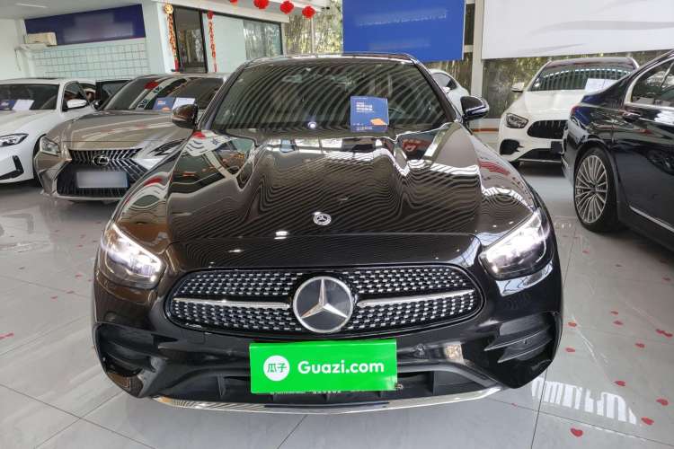 Used Mercedes-Benz E-Class 2023 E 260 L Sport 4MATIC
