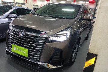 Used Buick GL8 2023 Land Executive Class 652T Luxury Model