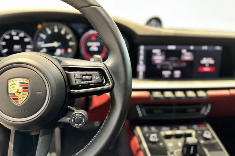 Used Porsche 911 2020 Carrera 3.0T