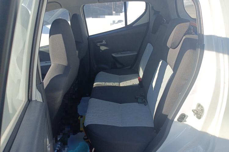 Used Suzuki Alto 2016 1.0L Automatic Deluxe Xuan Dong Edition
