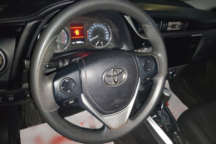 Used Toyota Corolla 2017 Revised Version 1.2T S-CVT GL-i
