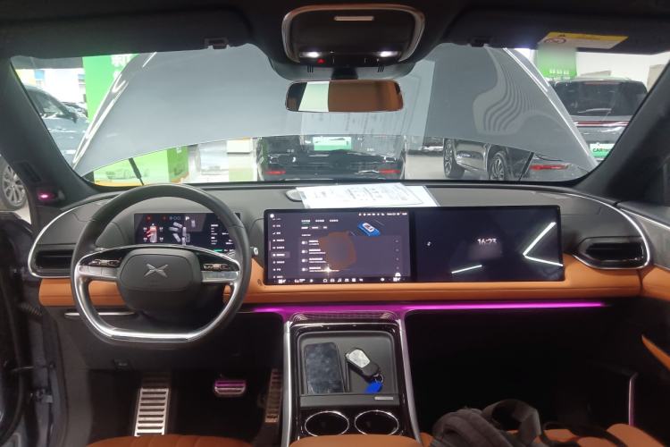 Used XPeng G9 2022 570 Max