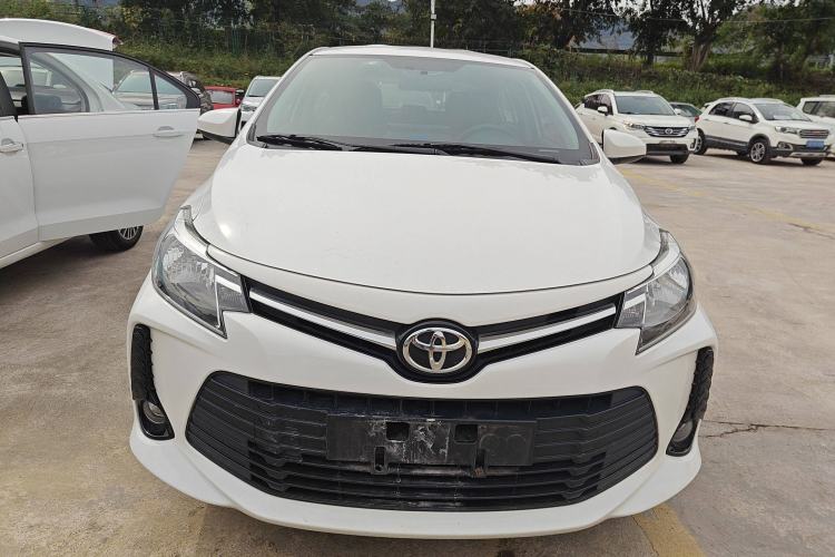 Used Toyota Vios 2021 1.5L CVT Innovation Edition
