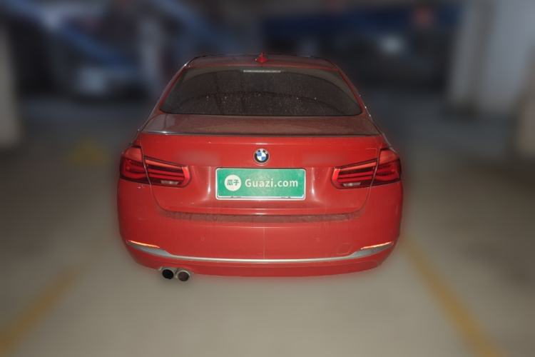 Used BMW 3 Series 2019 320Li Fashion Model
