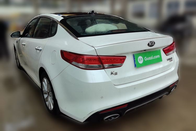 Used Kia K5 2016 1.6T Automatic LUX