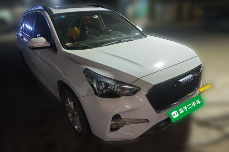 Used Haval M6 2017 1.5T Automatic Two-Wheel Drive Elite Model
