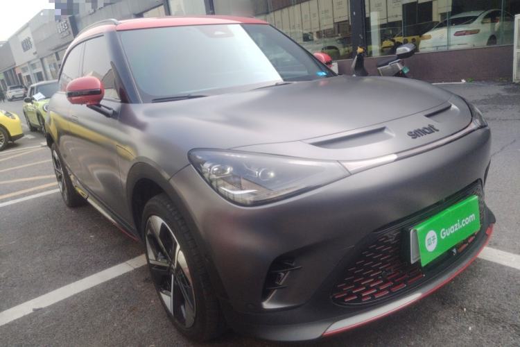 Used  #1 2022 BRABUS Performance Edition
