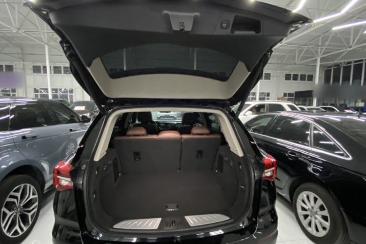 Used Buick Envision 2021 532T Two-Wheel-Drive Luxury Version
