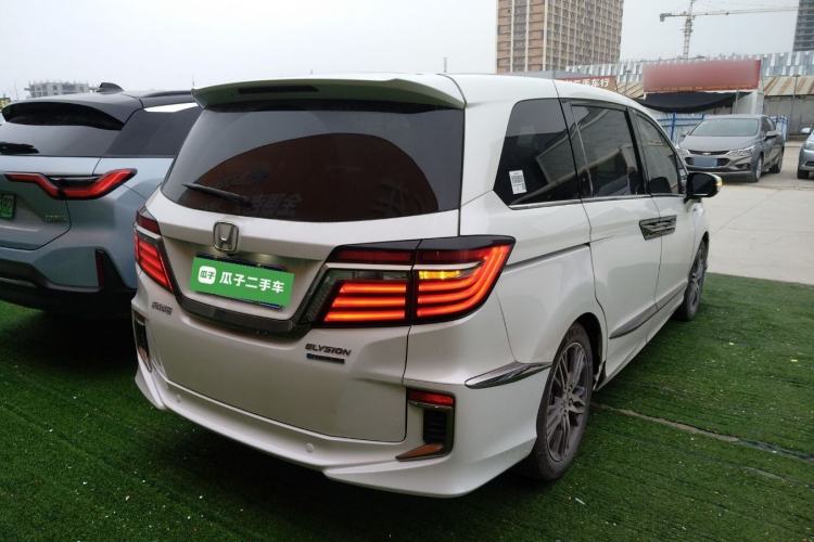 Used Honda Elysion 2019 2.0L Hybrid Comfort Edition