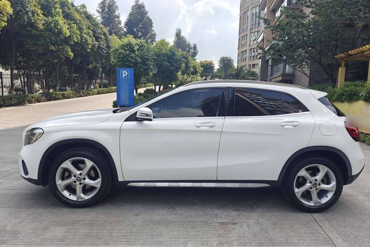 Used Mercedes-Benz GLA 2018 GLA 200 Sport Edition

