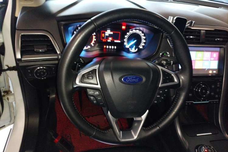 Used Ford Mondeo 2017 EcoBoost 200 Stylish Model
