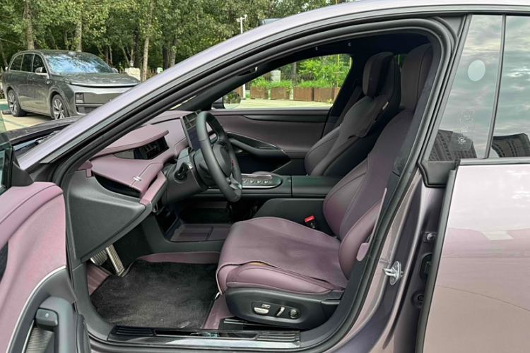 Used  SU7 2024 Four-Wheel Drive Ultra-Long Range Advanced Intelligent Driving Max Edition
