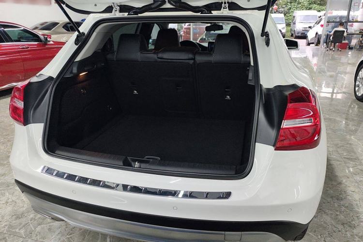 Used Mercedes-Benz GLA 2016 GLA 200 Fashion Model