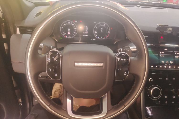 Used Land Rover Discovery Sport 2020 249 PS R-Dynamic Performance Tech Edition 5 Seats
