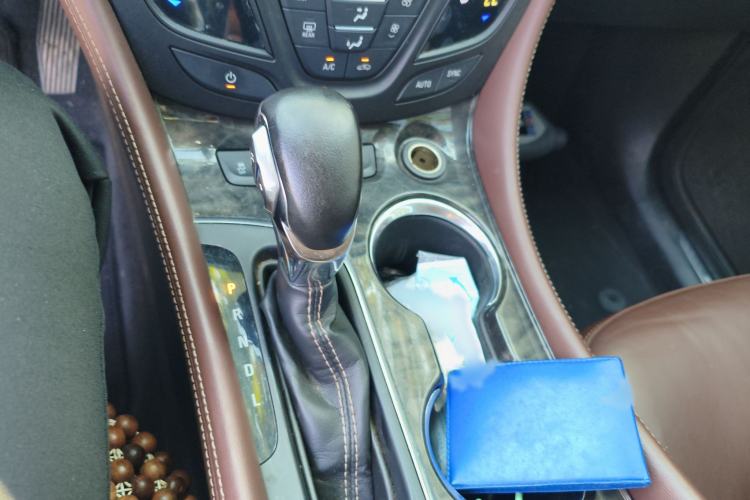 Used Buick Envision 2014 28T Four-Wheel Drive Elite Model