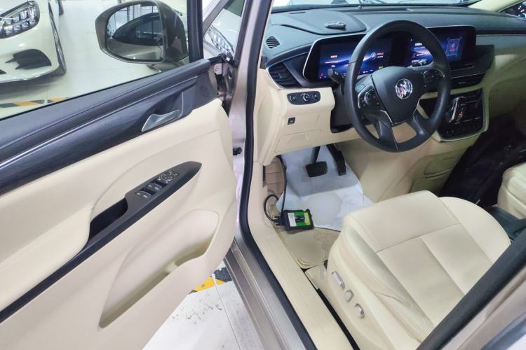 Used Buick GL8 2023 ES Lu Zun Deluxe Model