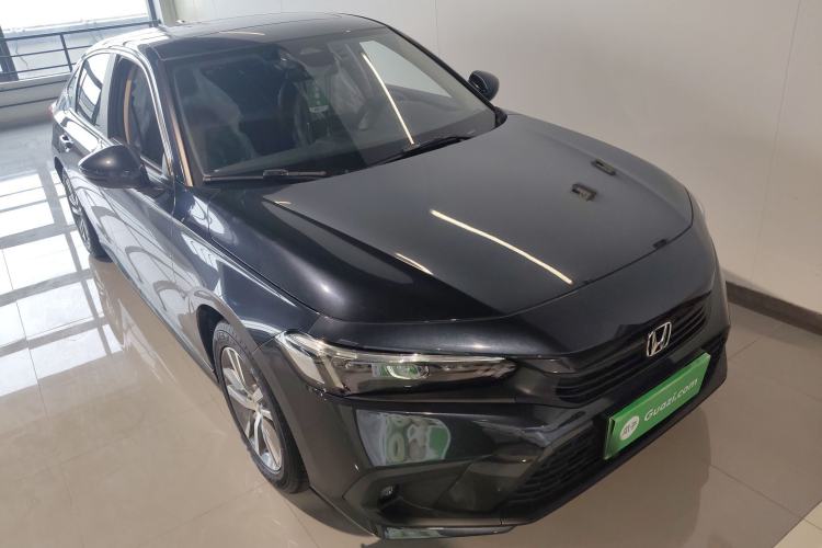 Used Honda Civic 2022 240TURBO CVT Dynamic Edition