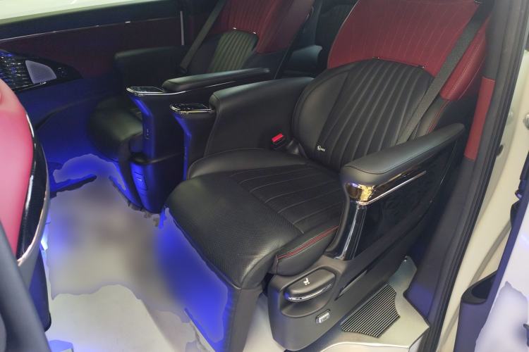 Used GAC Trumpchi M8 2023 Zongshi Series 400T Ultimate Edition