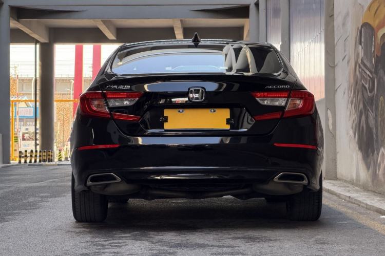Used Honda Accord 2018 260TURBO Elite Edition China VI
