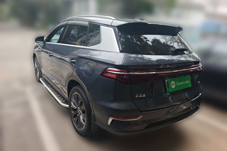 Used BYD Song Pro New Energy 2019 DM 1.5T Four-Wheel Drive Performance Edition Flagship Model