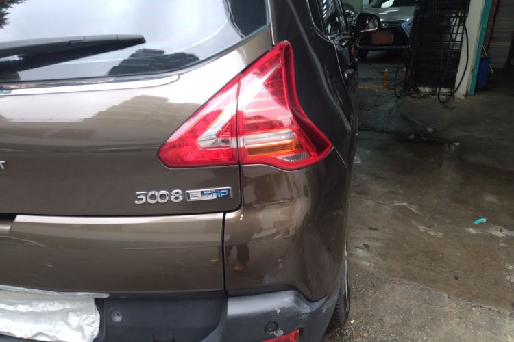 Used Peugeot 3008 2015 1.6THP Automatic Trend Edition