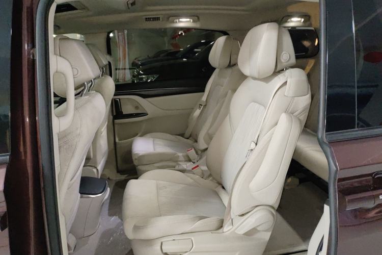 Used Buick GL8 2022 ES Landtrek 653T Comfort Edition