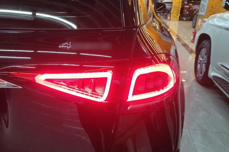 Used Mercedes-Benz GLE 2022 Facelifted GLE 350 4MATIC Fashion Edition