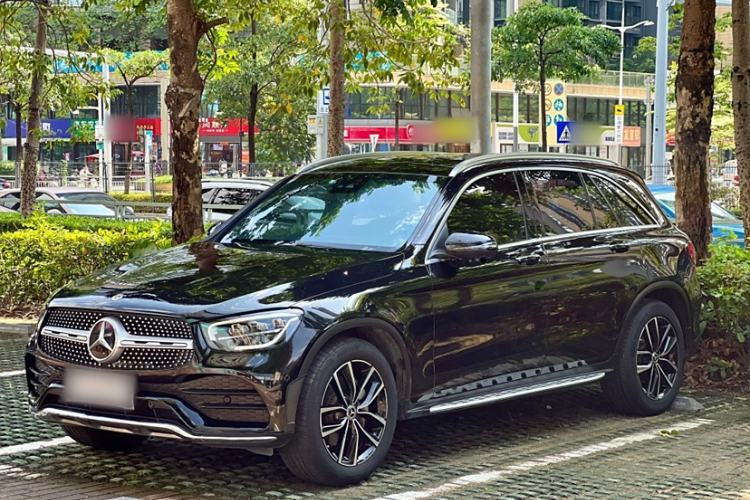 Used Mercedes-Benz GLC 2020 Facelift GLC 300 L 4MATIC Dynamic Edition
